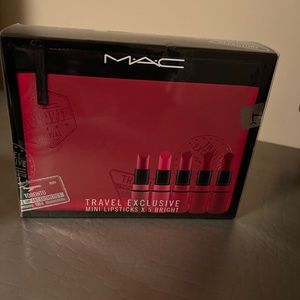 MAC Travel Lipsticks
